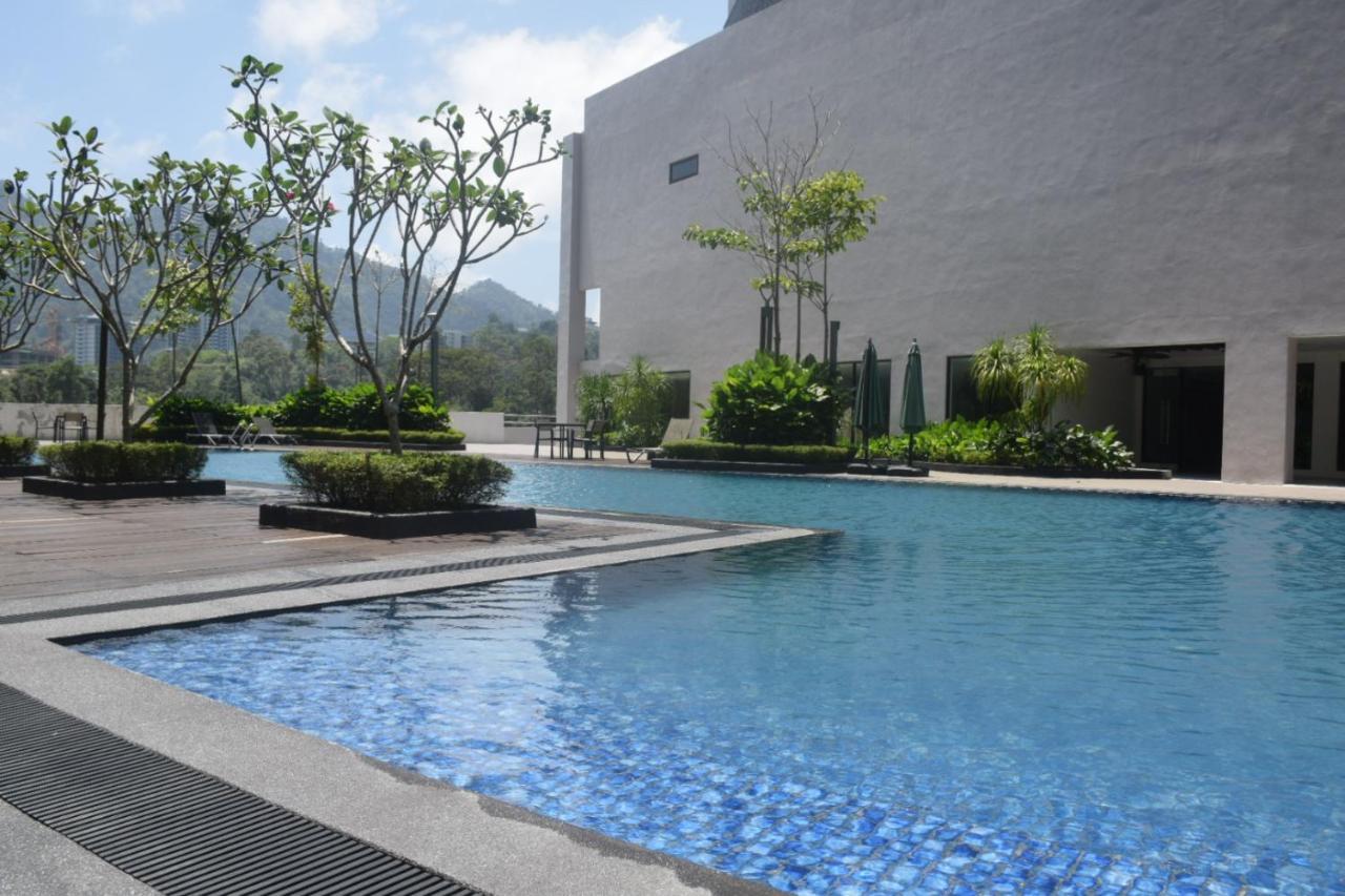 Pool View Casa 5pax Midhill
