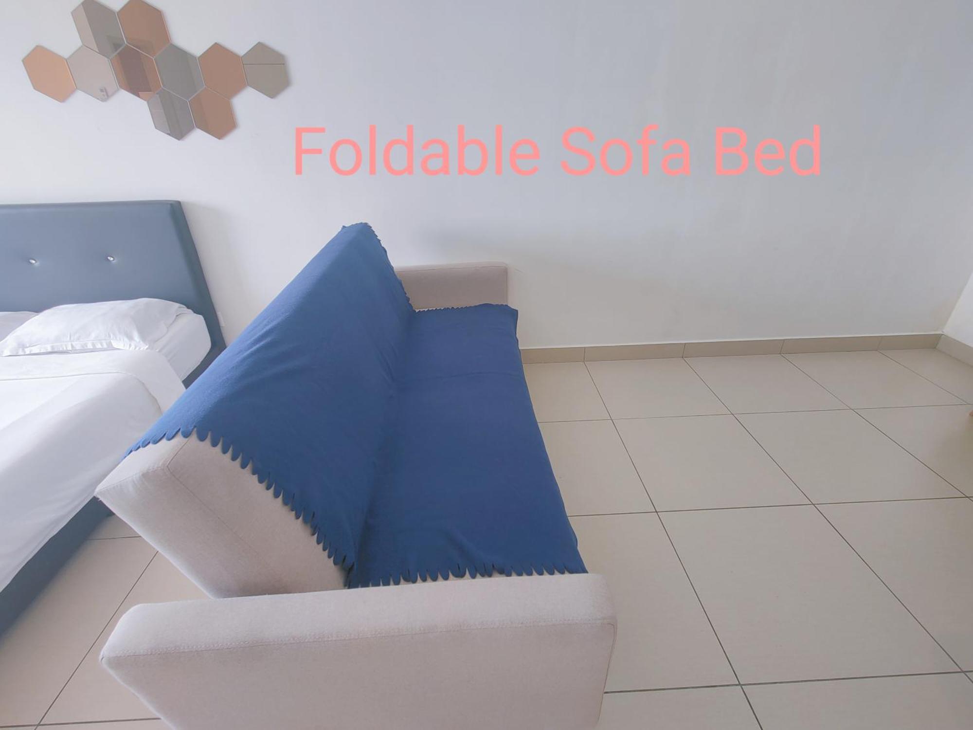 Pool View Casa 5pax Midhill Apartment *